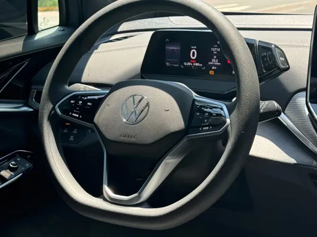Volkswagen ID.4 Crozz — Фото автомобиля 19
