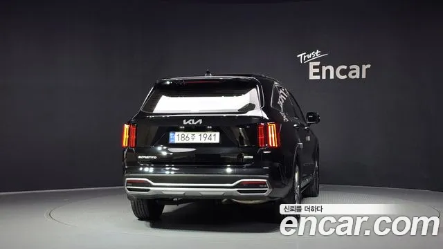 Kia Sorento 4th Gen — Фото автомобиля 4