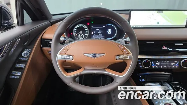 Genesis G80 RG3 — Фото автомобиля 20