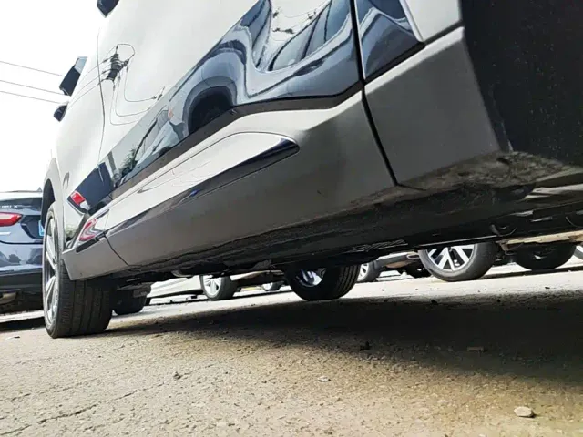 Geely Boyue L — Фото автомобиля 20