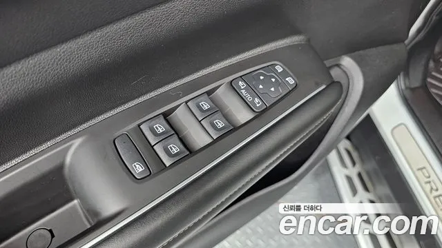 Renault Korea QM6 QM6 (New) — Фото автомобиля 28
