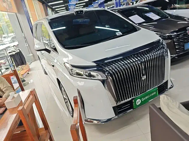 Wey Alpine — Фото автомобиля 3