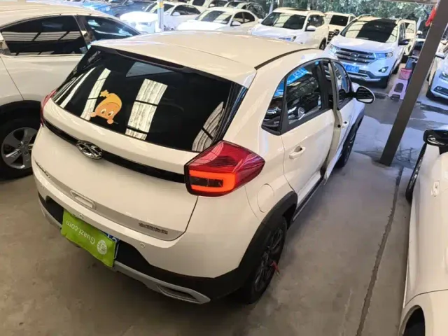 Chery Tiggo 3x — Фото автомобиля 6