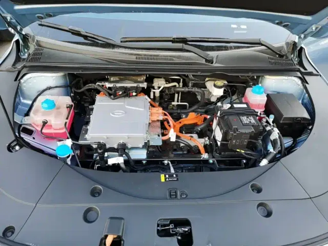GAC Aion S MAX — Фото автомобиля 19