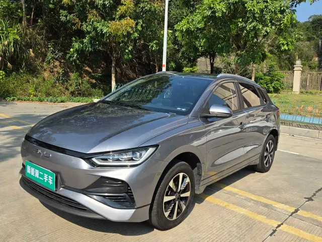 Фотография автомобиля — BYD e2