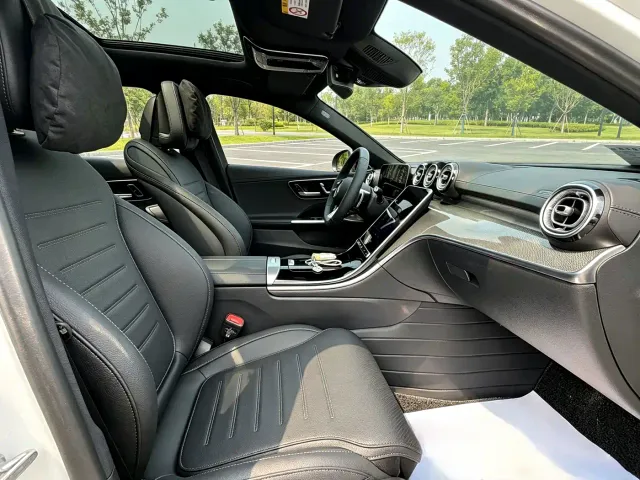 Mercedes-Benz C-Class — Фото автомобиля 10