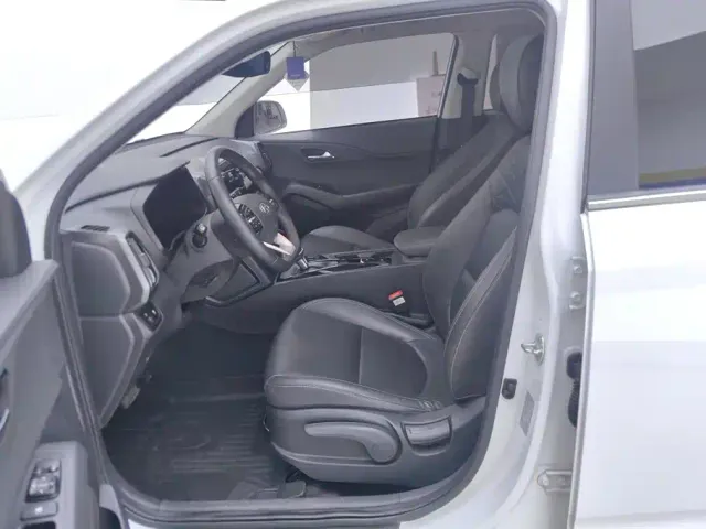Hyundai ix35 — Фото автомобиля 8