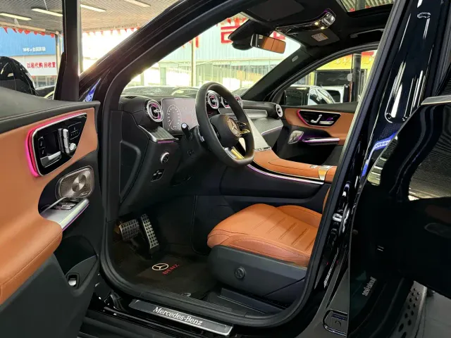 Mercedes-Benz GLC-Class — Фото автомобиля 4