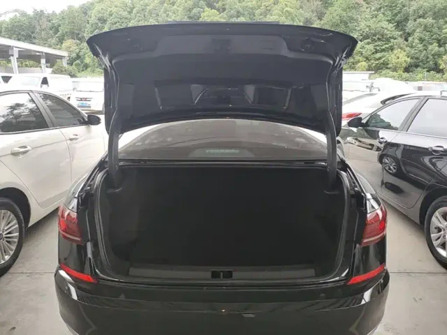 Volkswagen Passat — Фото автомобиля 18