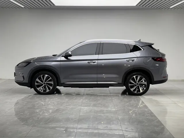 BYD Song PLUS — Фото автомобиля 7