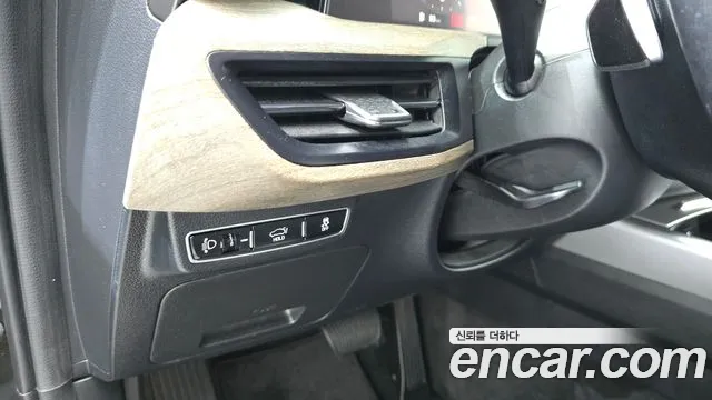 Kia K8 2.5 Бензин 2WD — Фото автомобиля 15