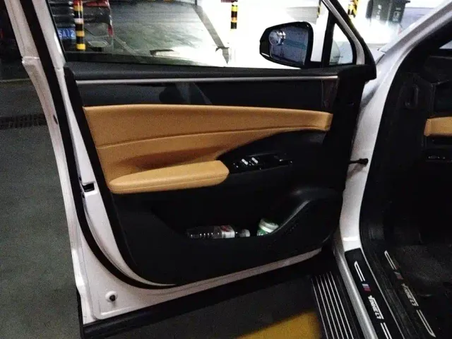 Geely Galaxy L7 — Фото автомобиля 7