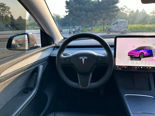 Tesla Model Y — Фото автомобиля 18