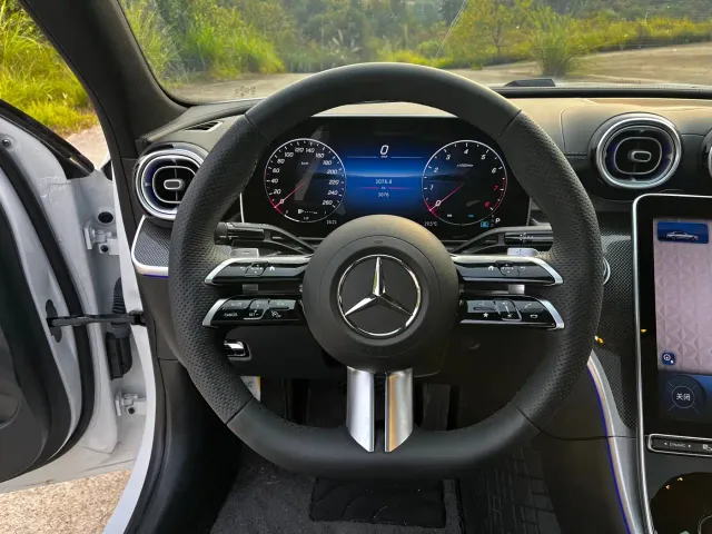 Mercedes-Benz C-Class — Фото автомобиля 7