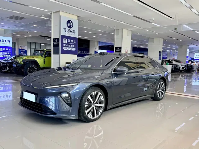 Фотография автомобиля — Nio ET7
