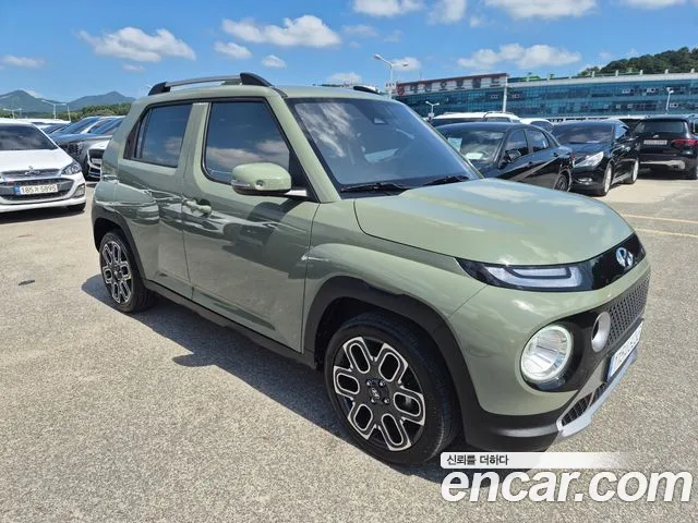 Hyundai Casper Casper Turbo Inspiration — Фото автомобиля 3