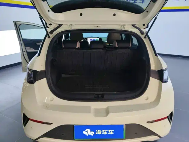 BYD Dolphin — Фото автомобиля 4
