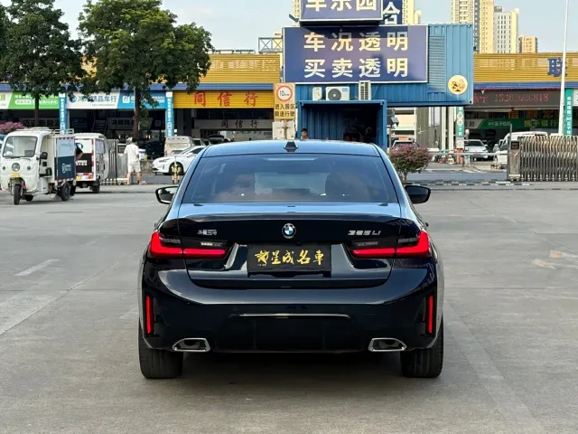 BMW 3 Series — Фото автомобиля 19