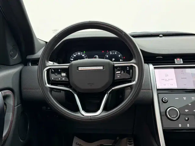 Land Rover Discovery Sport — Фото автомобиля 14