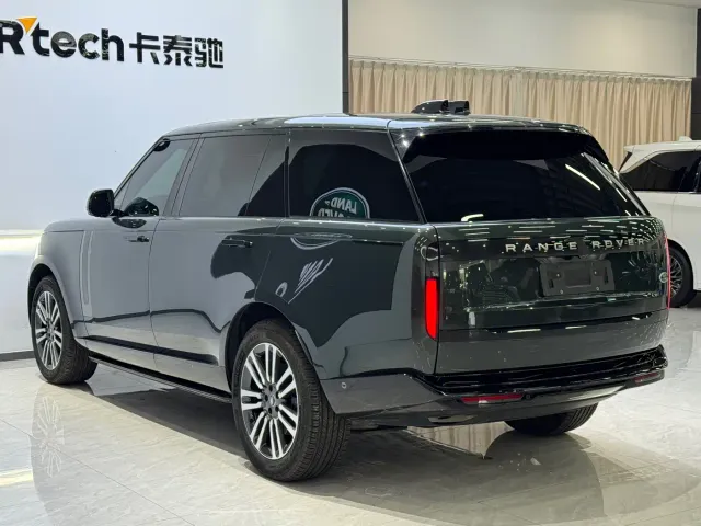 Land Rover Range Rover — Фото автомобиля 6