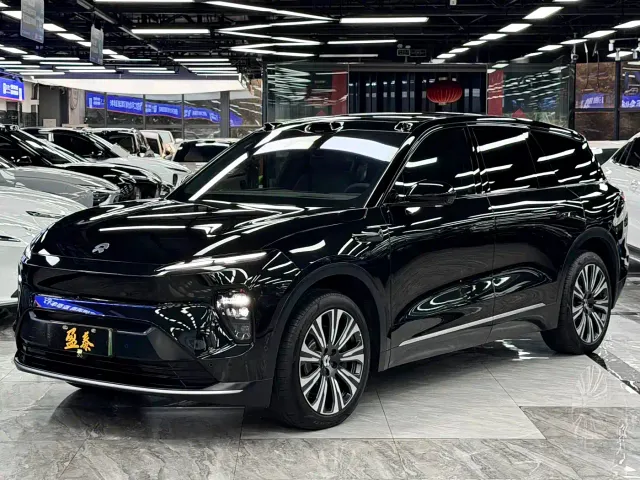 Фотография автомобиля — Nio ES8