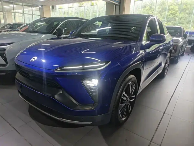Фотография автомобиля — Nio EC6