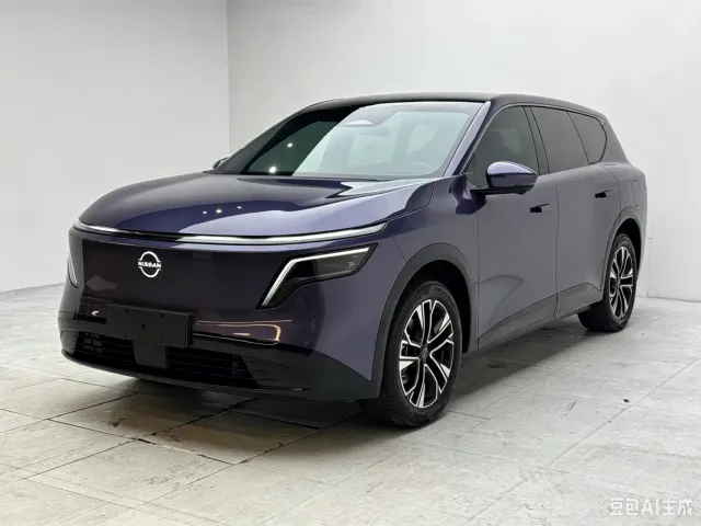 Nissan NX8 — Фото автомобиля 2