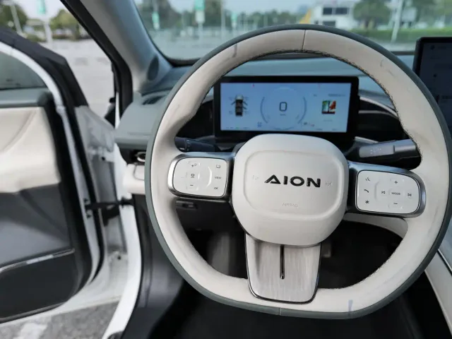 GAC Aion S MAX — Фото автомобиля 18