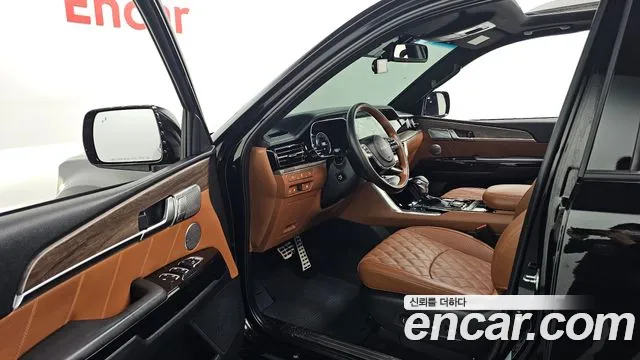 Kia Mohave The Master — Фото автомобиля 10
