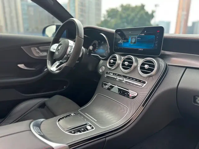 Mercedes-Benz C-Class — Фото автомобиля 7