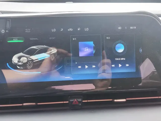 GAC Aion S — Фото автомобиля 16