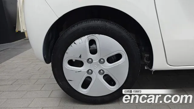 Kia RAY Новый Kia Ray Фургон — Фото автомобиля 5