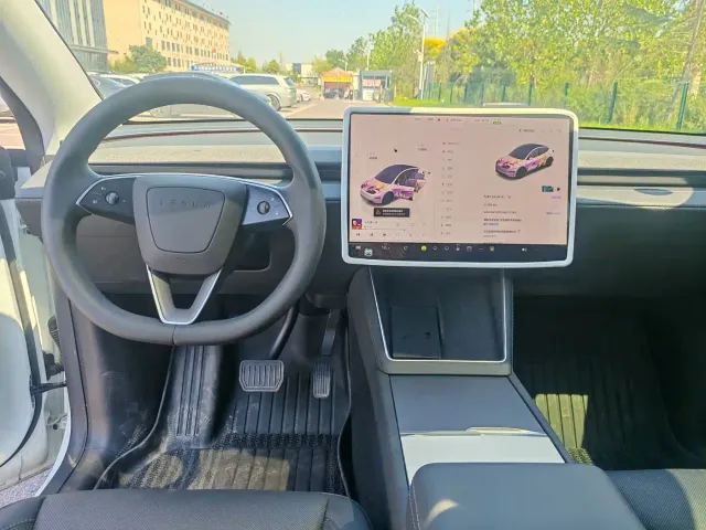 Tesla Model Y — Фото автомобиля 11