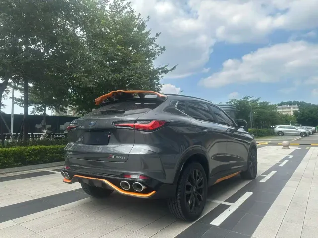 Changan Oushang X5 — Фото автомобиля 9