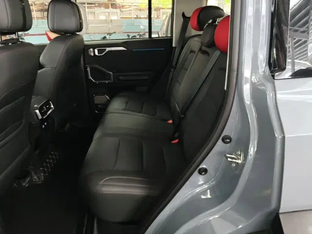 Jetour T2 — Фото автомобиля 16