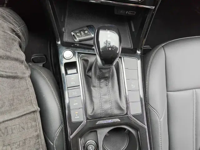 Volkswagen Passat — Фото автомобиля 13