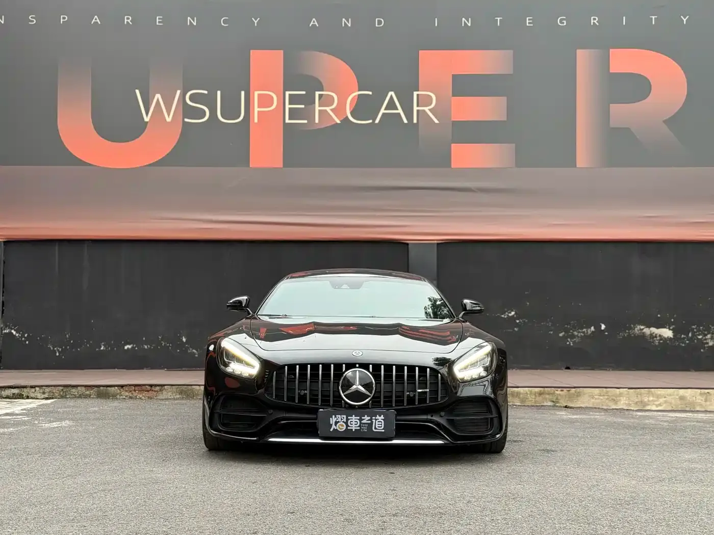 Mercedes-Benz AMG GT 2019 AMG GT — Фото автомобиля 2