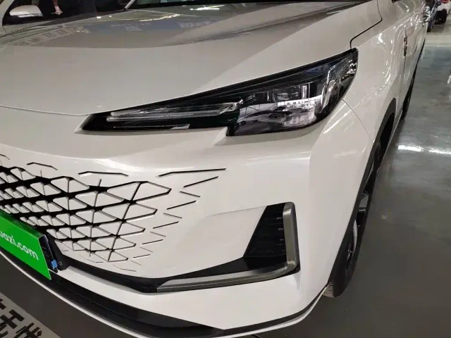 Changan CS55 Plus — Фото автомобиля 17