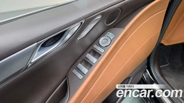Genesis G80 RG3 — Фото автомобиля 27