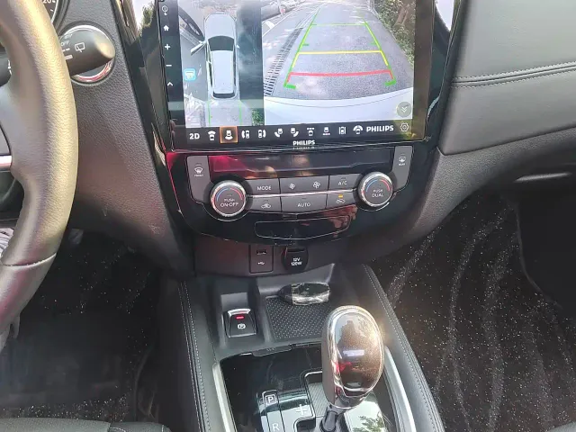Nissan X-Trail — Фото автомобиля 11