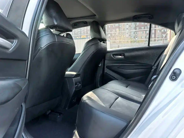Toyota Levin — Фото автомобиля 6