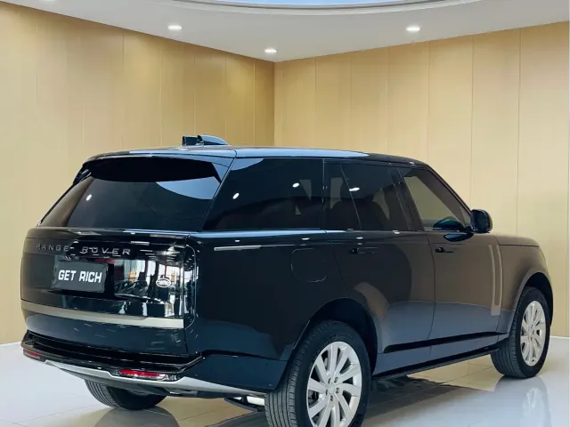 Land Rover Range Rover — Фото автомобиля 9