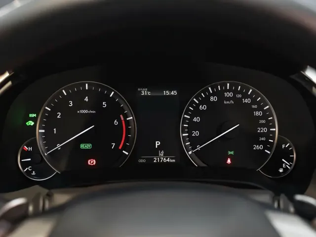 Lexus RX — Фото автомобиля 23