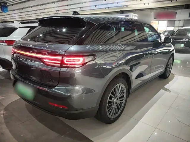 Leapmotor C11 — Фото автомобиля 6