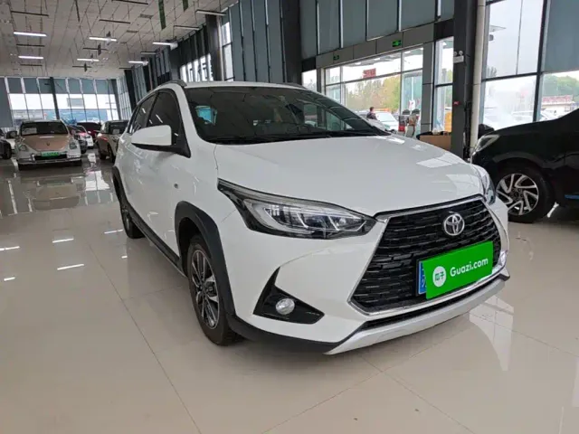 Toyota YARiS L Zhi Xuan — Фото автомобиля 3