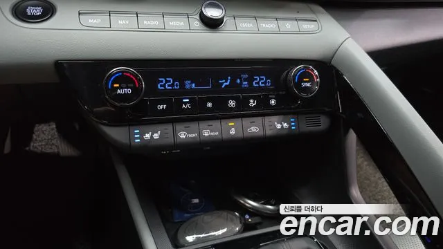 Hyundai Avante CN7 — Фото автомобиля 17
