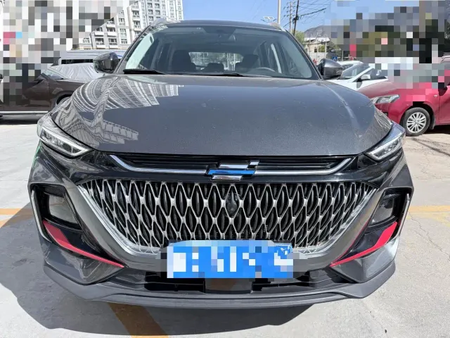 Changan X7 Plus — Фото автомобиля 2