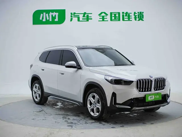 BMW X1 — Фото автомобиля 4