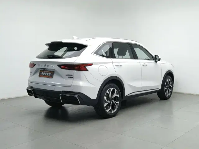 Haval Xiaolong MAX — Фото автомобиля 2