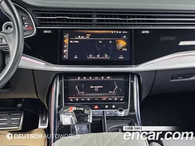 Audi Q7 4M — Фото автомобиля 14